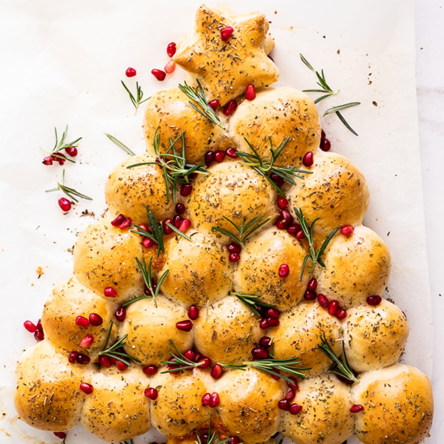 Christmas dinner sale starters