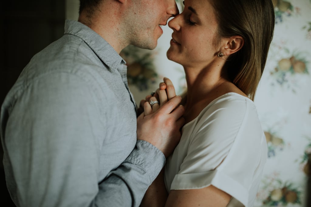 New Home Couples Shoot