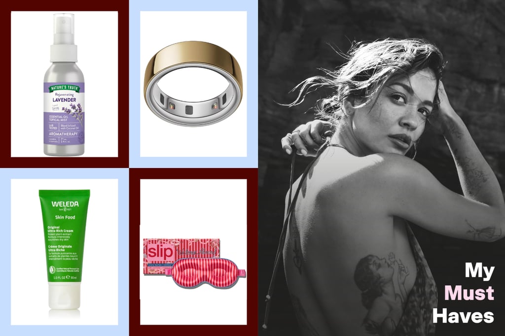 Rita Ora's Must Have Products