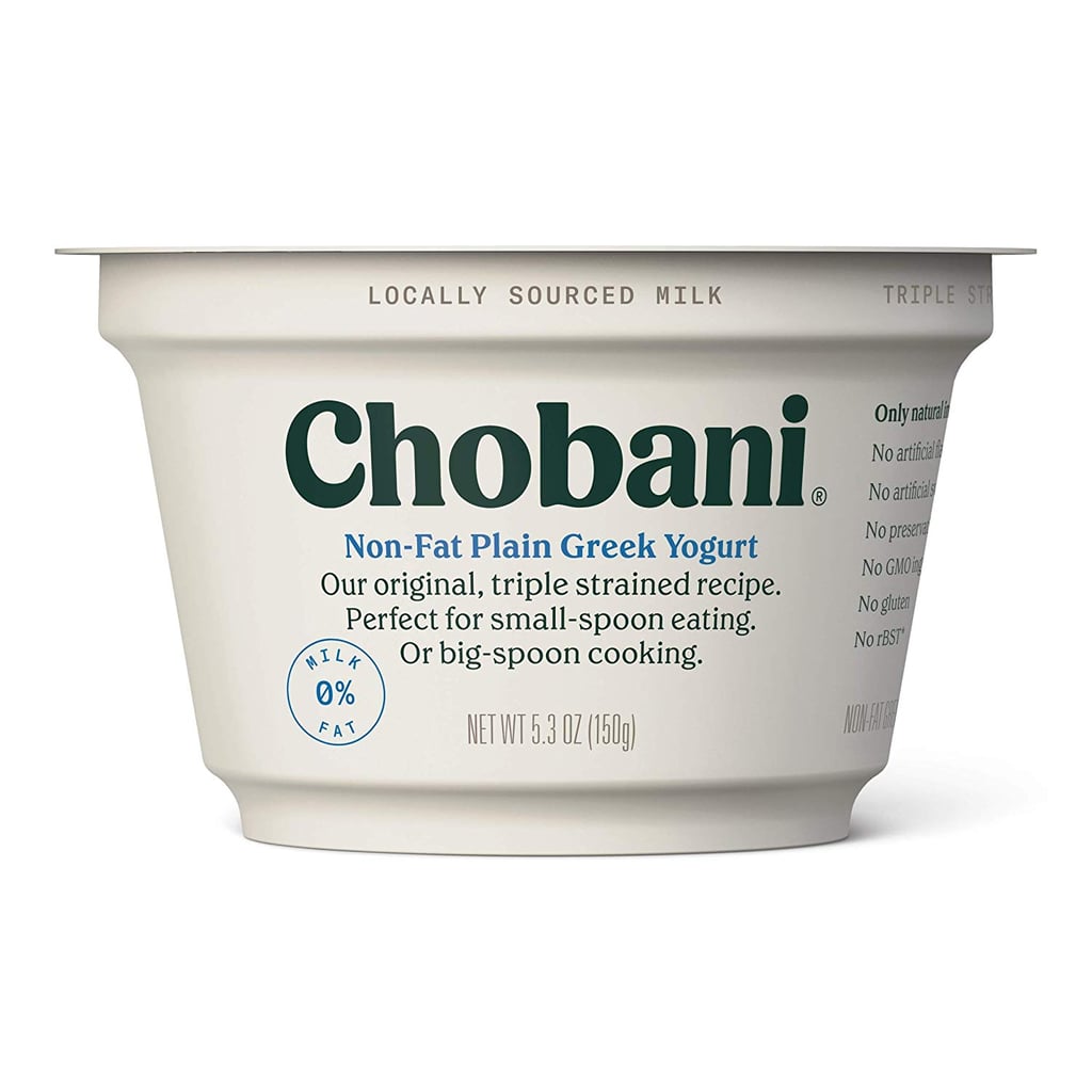 Chobani Non-Fat Greek Yoghurt