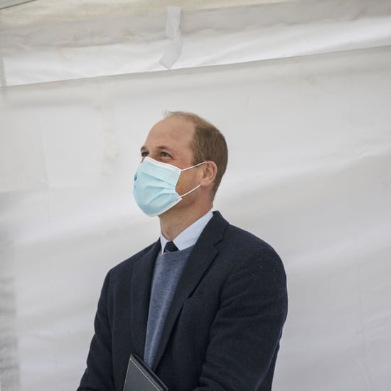 Prince William Tested Positive for Coronavirus in Early 2020