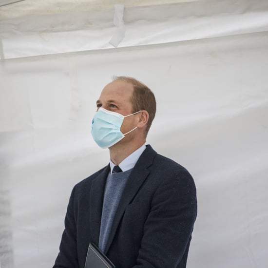 Prince William Tested Positive For Coronavirus in Early 2020