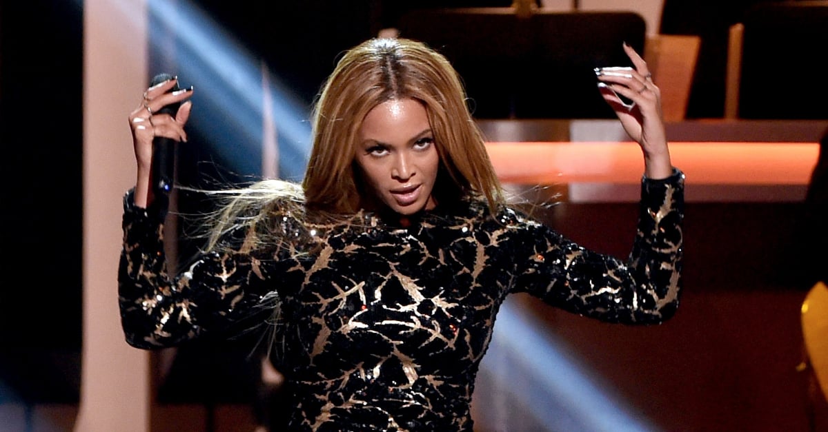 Beyonce's Long Hairstyles | POPSUGAR Beauty