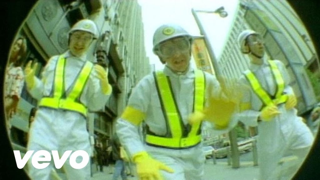 "Intergalactic" by Beastie Boys