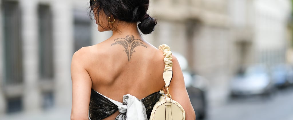 20 Spine Tattoos
