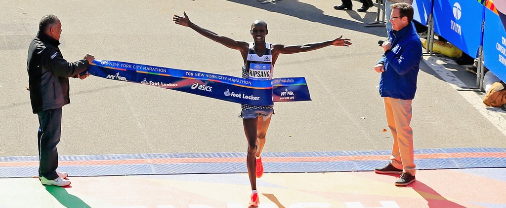 NYC Marathon Men's Winner 2014