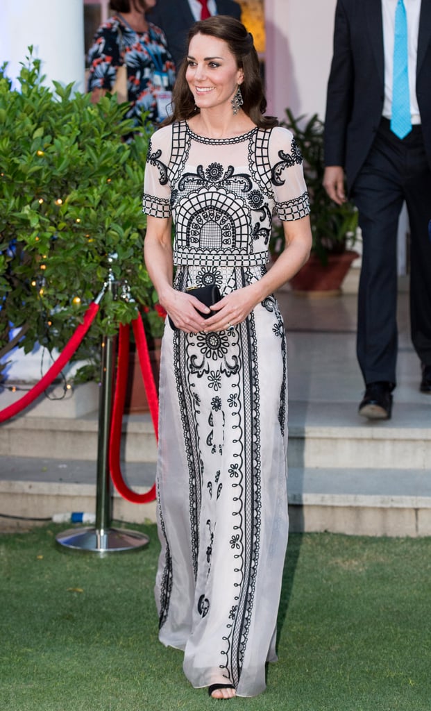 Her Temperley Moment