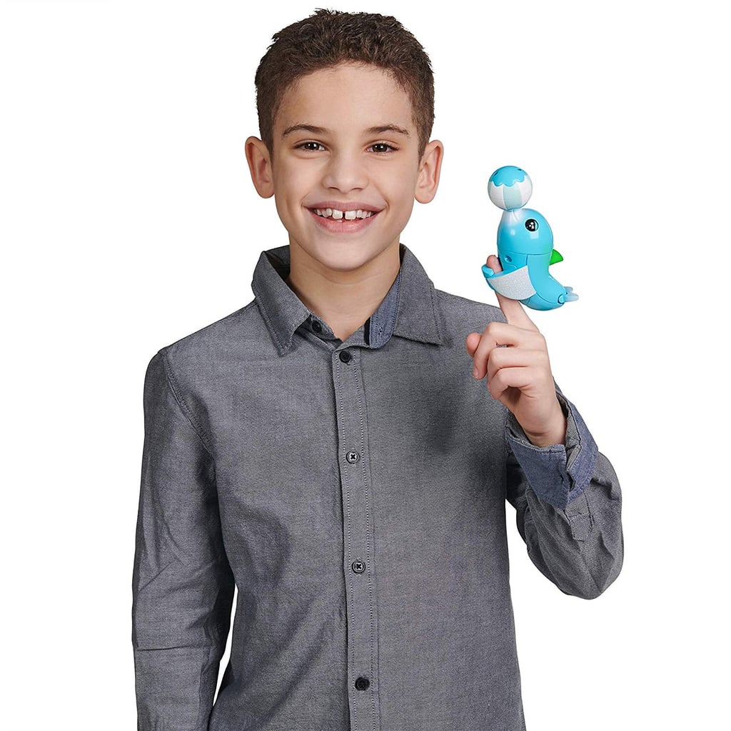 Fingerlings Dolphin Best New Toys 2019 POPSUGAR Family Photo 113