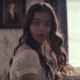 Hailee Steinfeld Channels Her Romantic Inner Rebel in Apple TV's Dickinson Trailer