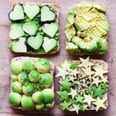 10 Pieces of Avocado Toast Almost Too Pretty to Eat