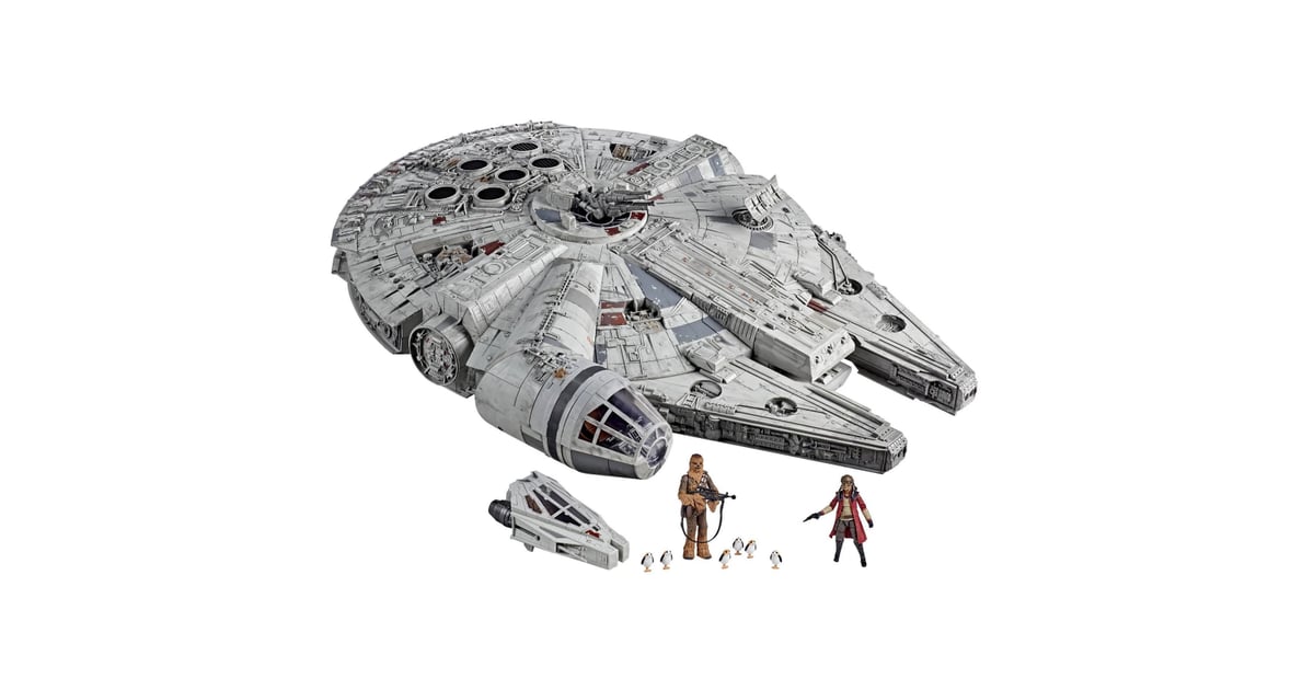 Star wars vintage collection millennium outlet falcon