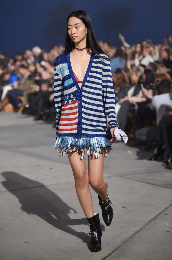 Tommy Hilfiger Spring 2017 Runway Show