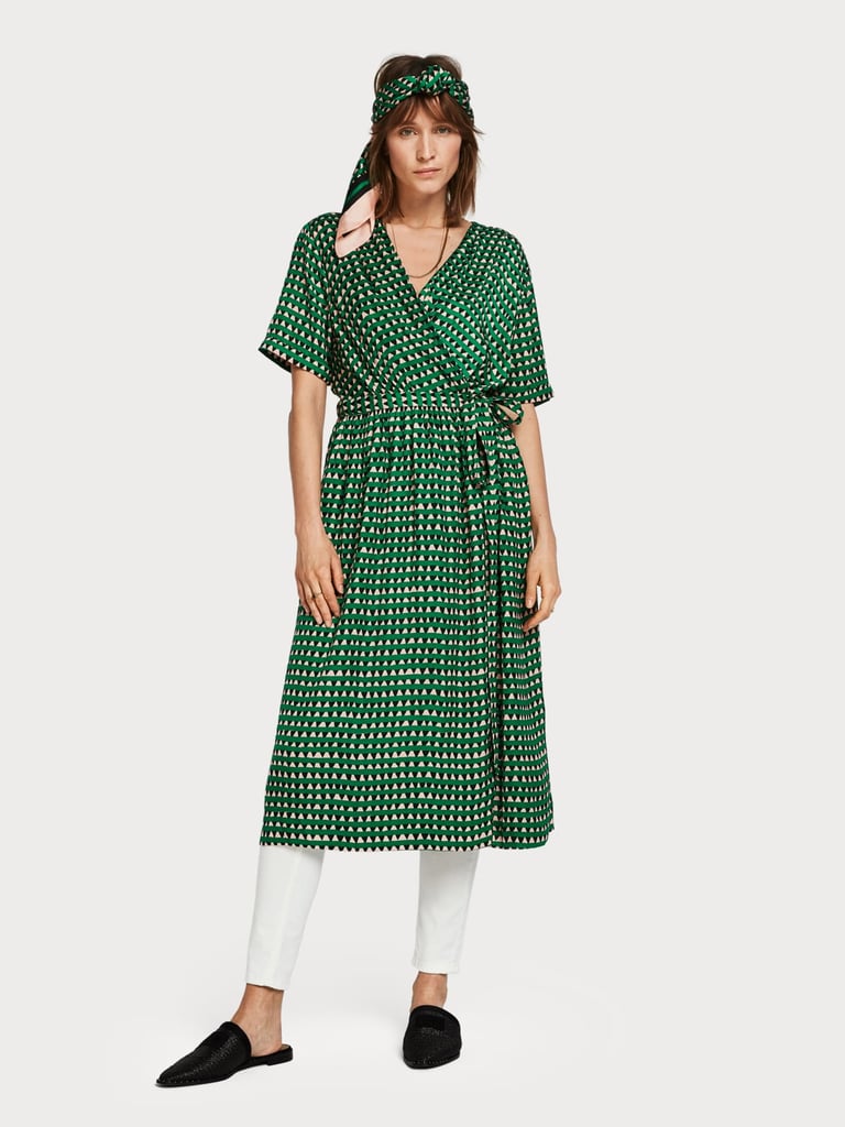 Shop Carole S Exact Scotch Soda Dress Hey Carole Middleton Did You Get That Outfit Idea From Your Daughter Kate Popsugar Fashion Photo 15