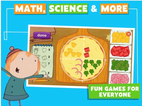 PBS Kids Games