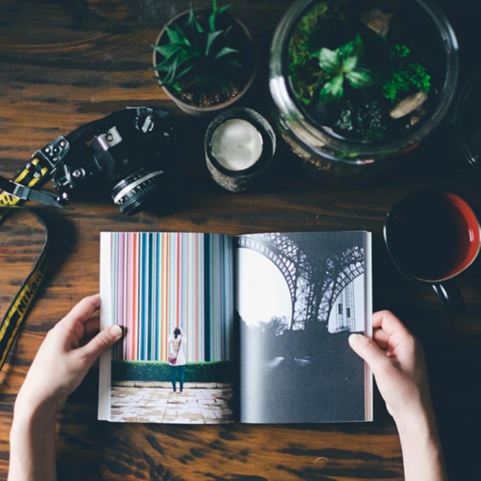 Как фотографировать рисунки для инстаграм