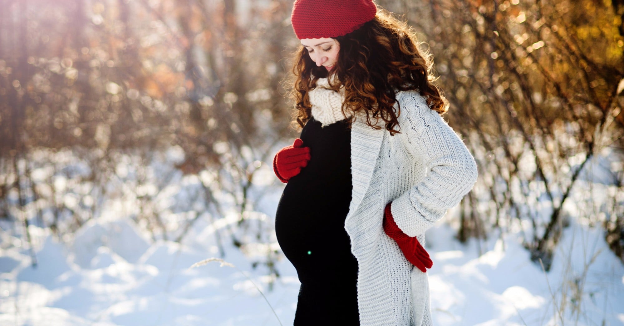 Winter Maternity Survival Guide - The Pulse