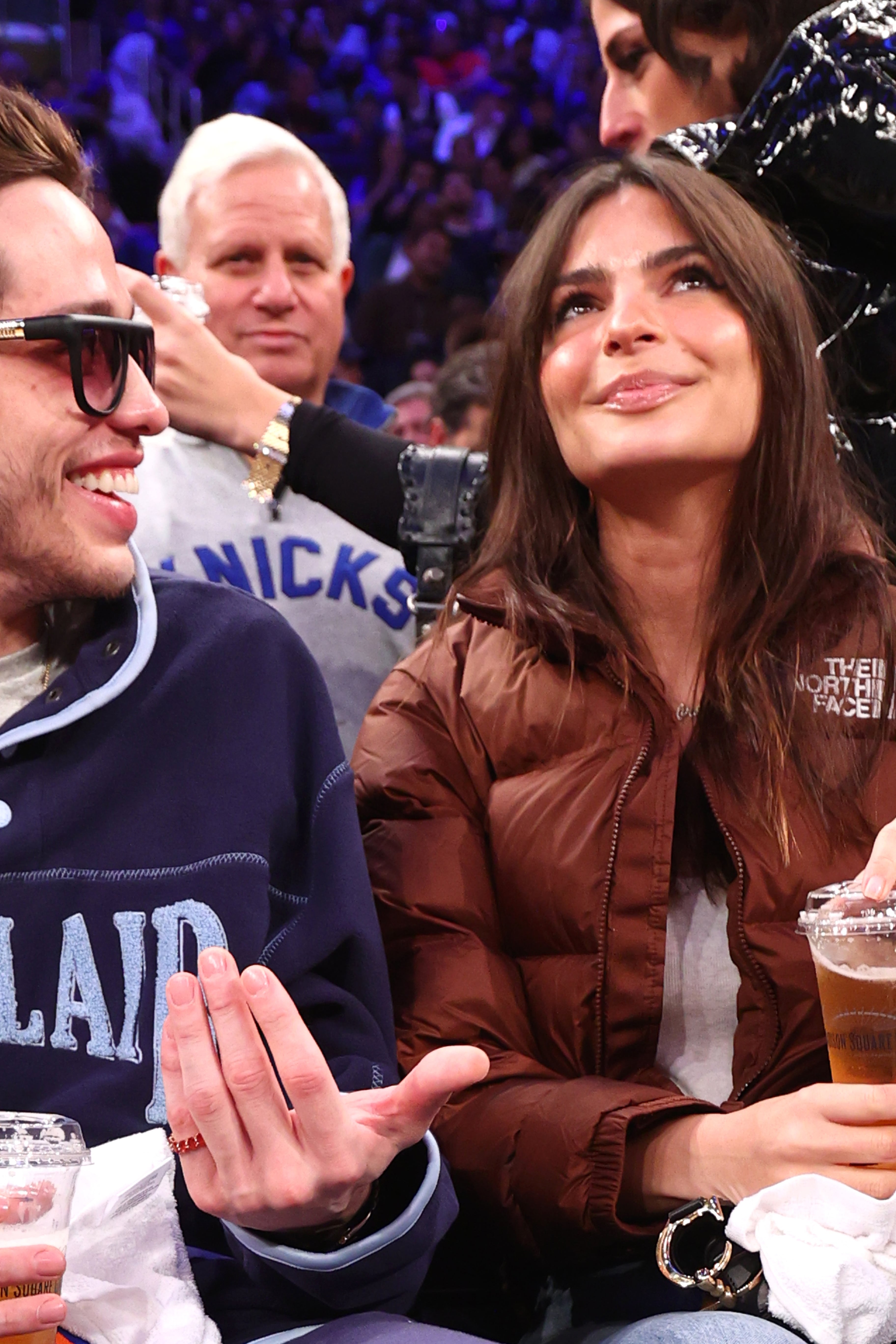 Emily Ratajkowski and Pete Davidson Dating Timeline | POPSUGAR Celebrity