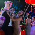 Get a Sneak Peek at the Crazy-Beautiful Wedding in the Upcoming Crazy Rich Asians Movie