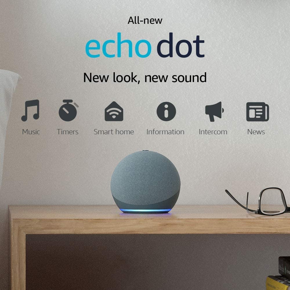 All-new Echo Dot