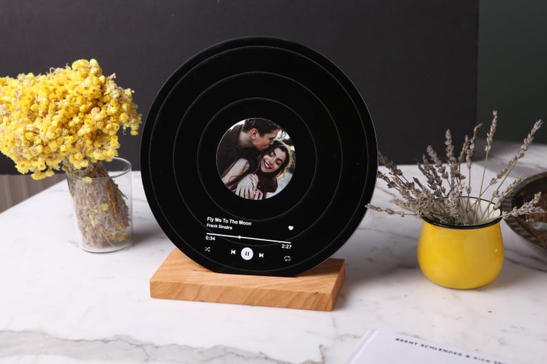 For a Good Time: Personalized Record