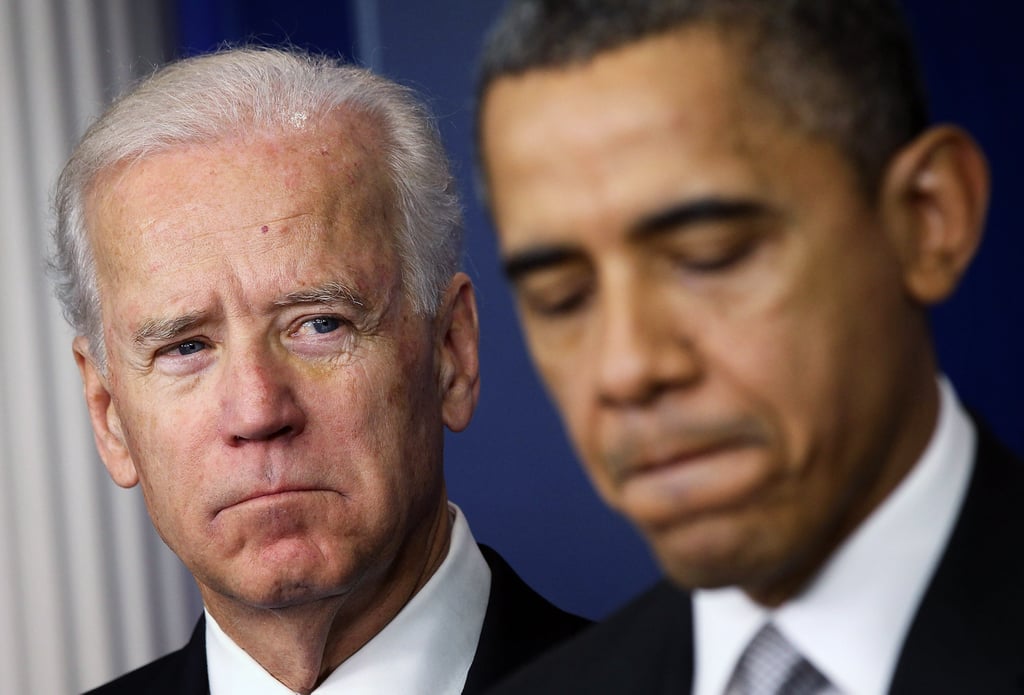 He reveres Obama earnestly.