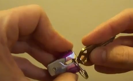 Easy Way to Tack On Keys