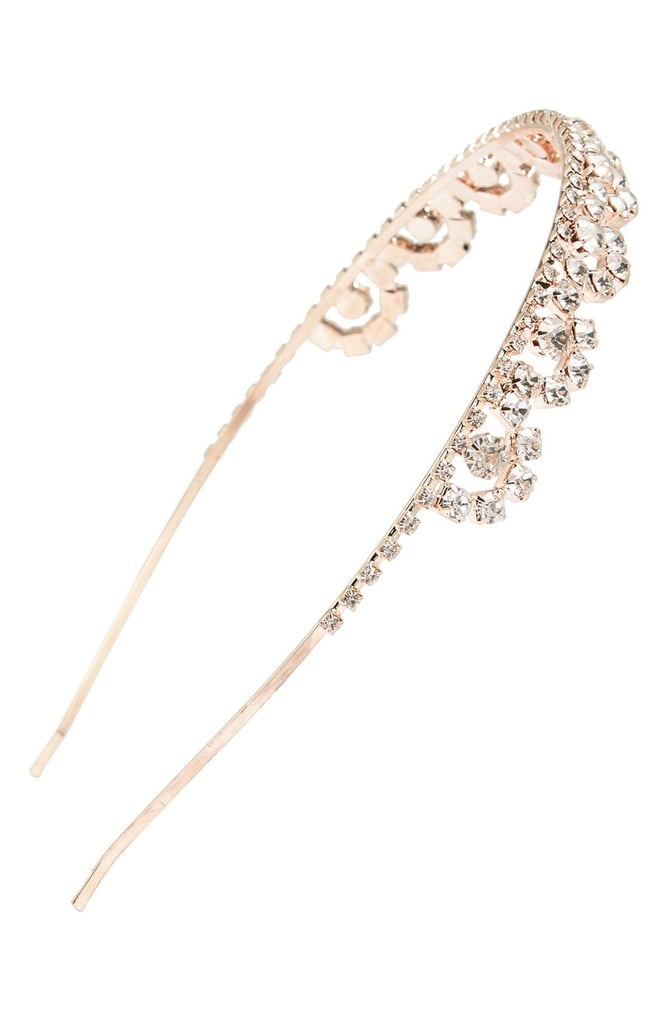Cara Crystal Headband ($28)
