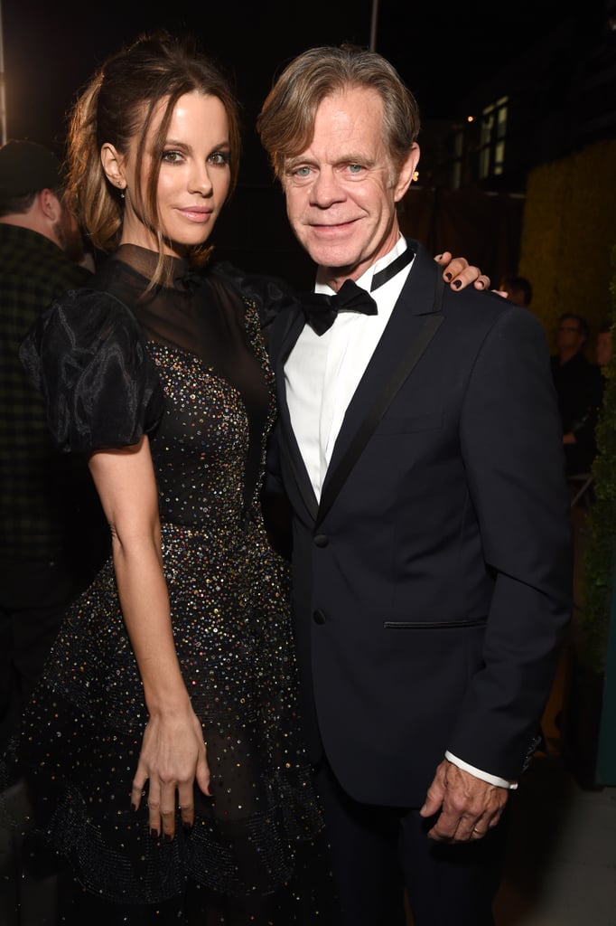 Pictured: Kate Beckinsale and William H. Macy