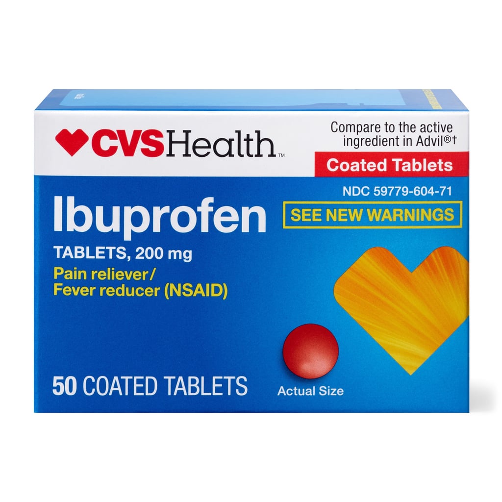 CVS Health Ibuprofen Pain Reliever & Fever Reducer