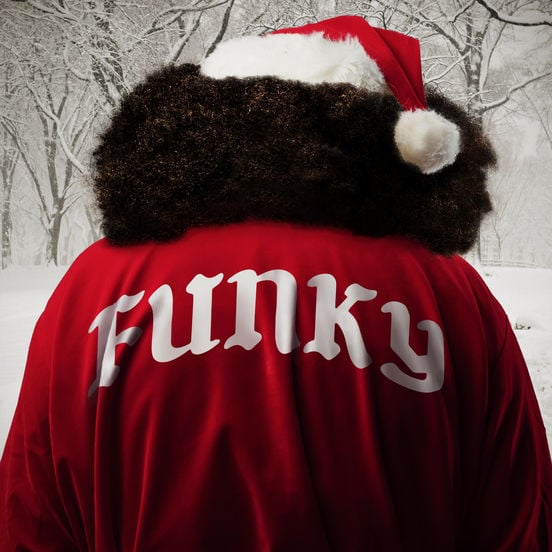 Christmas Funk, Aloe Blacc