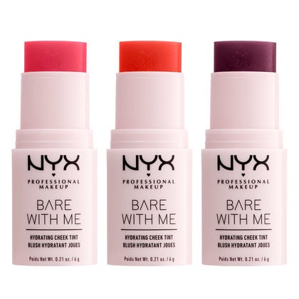 NYX Bare With Me Hydrating Cheek Tint