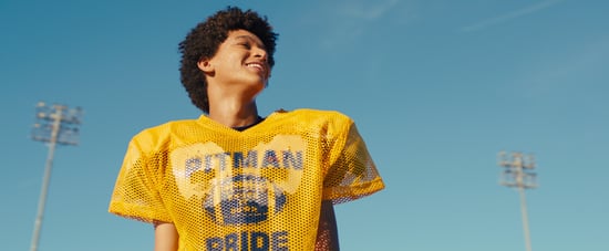 Netflix's Colin in Black & White: Trailer and Release Date