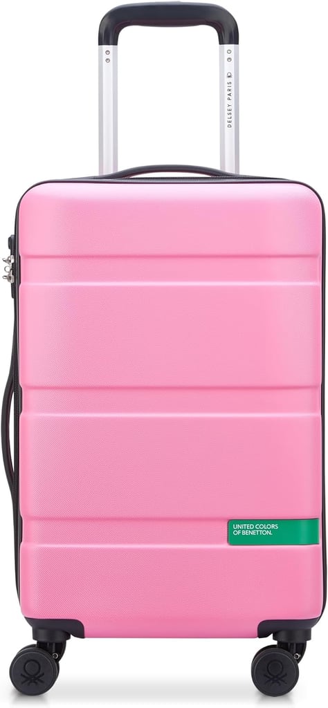 A Carry-On Suitcase