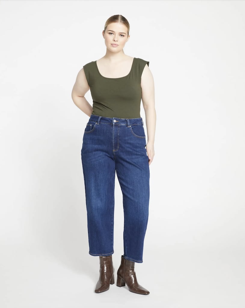 Best Curve Jeans With Stretch