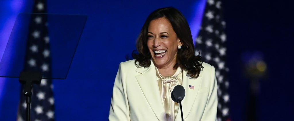 Kamala Harris Gives Acceptance Speech For Vice Presidency