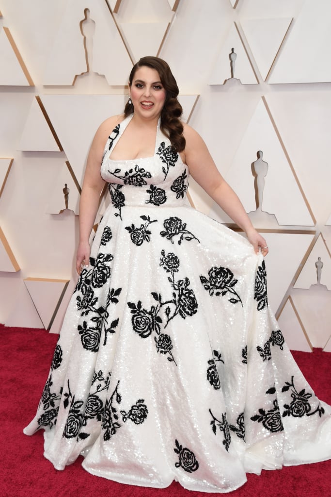 Beanie Feldstein at the Oscars 2020