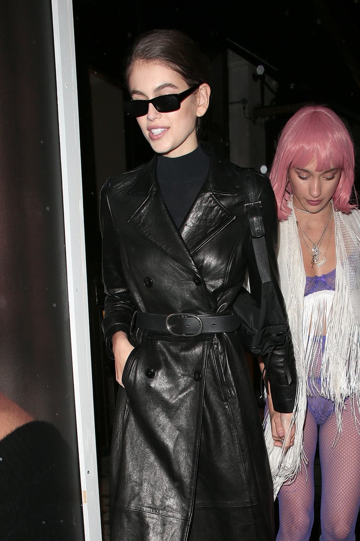 Model Halloween Costumes 2018 POPSUGAR Fashion UK Photo 13