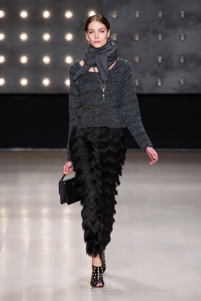 Milly Fall 2014 Runway Show | New York Fashion Week | POPSUGAR Fashion