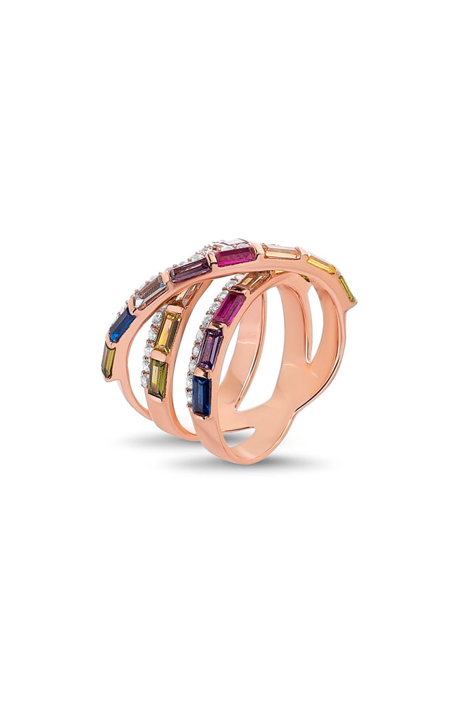 Lesa Michele Crossover Ring