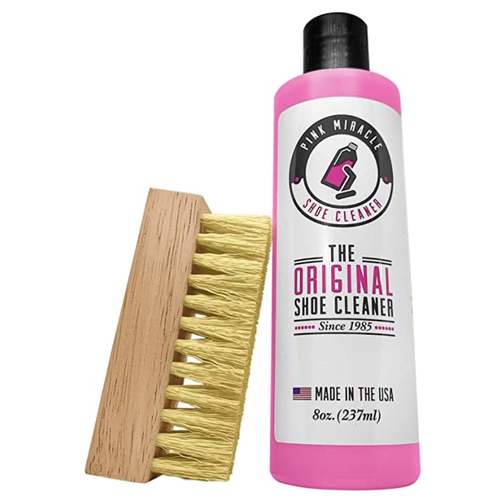 Pink Miracle Shoe Cleaner Kit