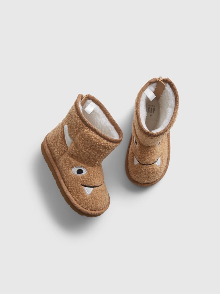Gap Toddler Yeti Fleece Boots