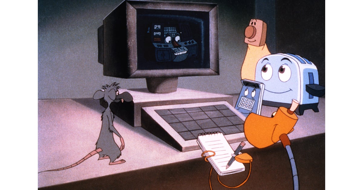 The Brave Little Toaster to the Rescue Disney Movies on Netflix