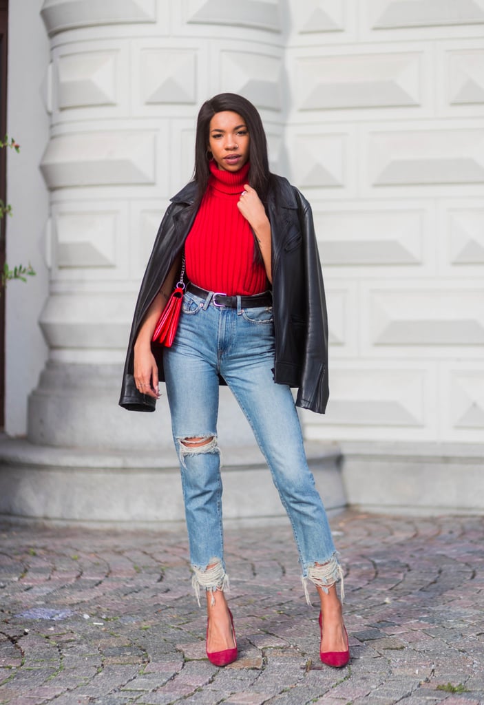 Best Transitional Jackets For Fall | POPSUGAR Fashion