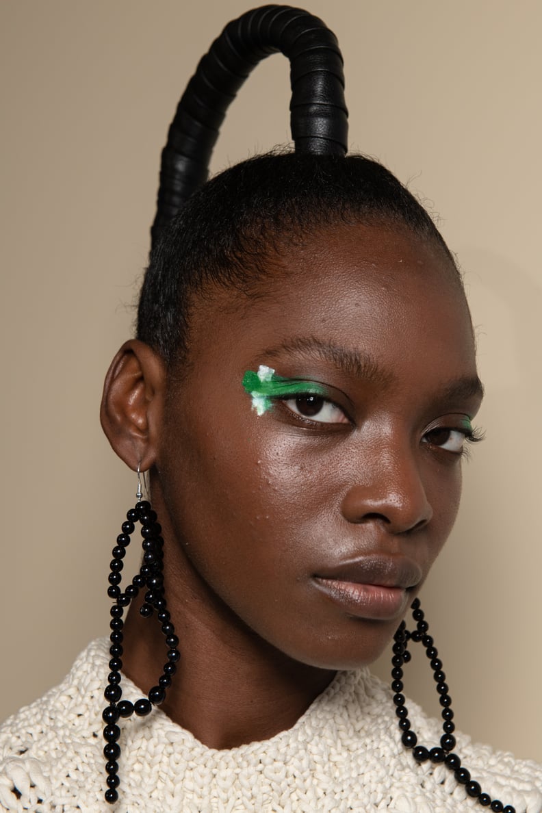 Art School Beauty: Christian Wijnants Spring 2020