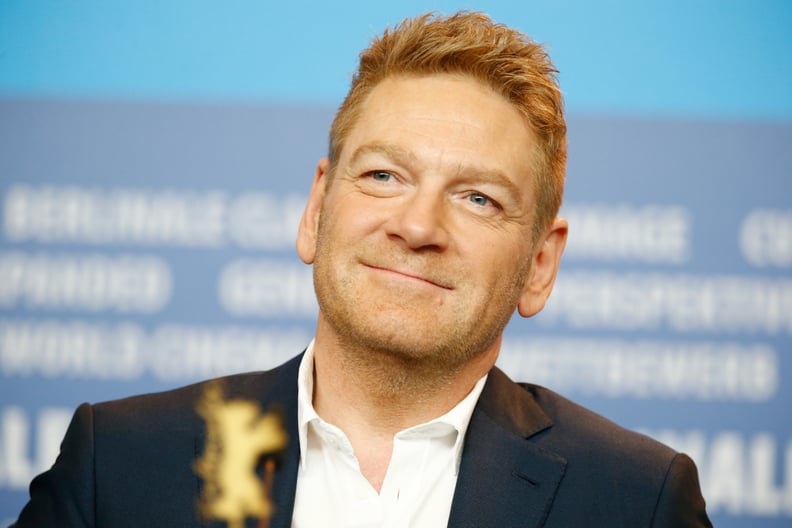 Kenneth Branagh