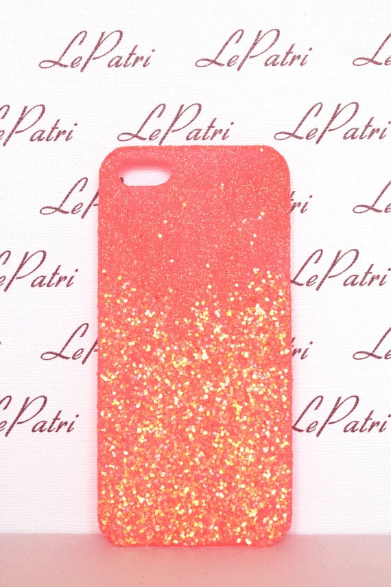 Pink Iridescent Ombré by LePatri