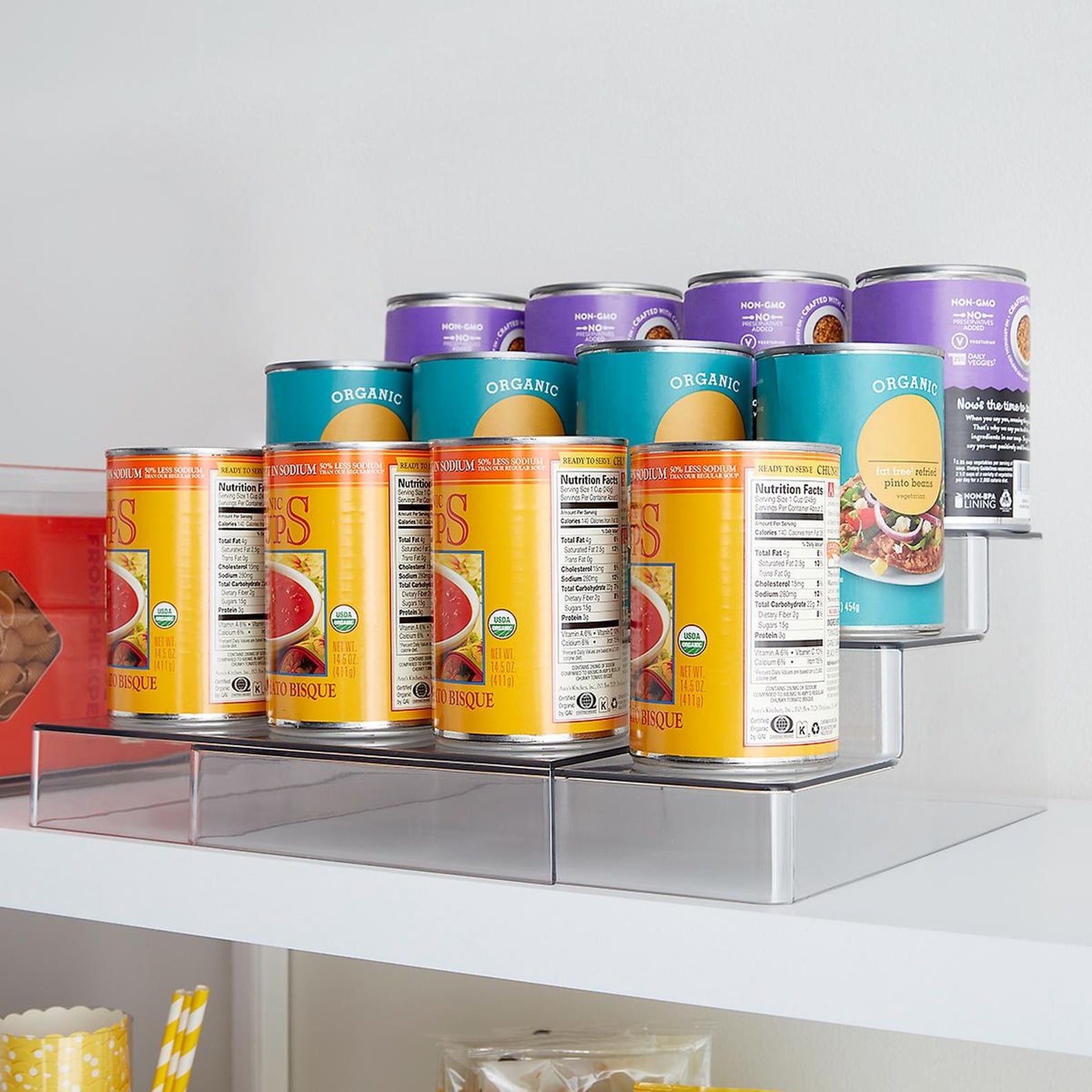 The Home Edit Container Store Collection May 2019 POPSUGAR Family