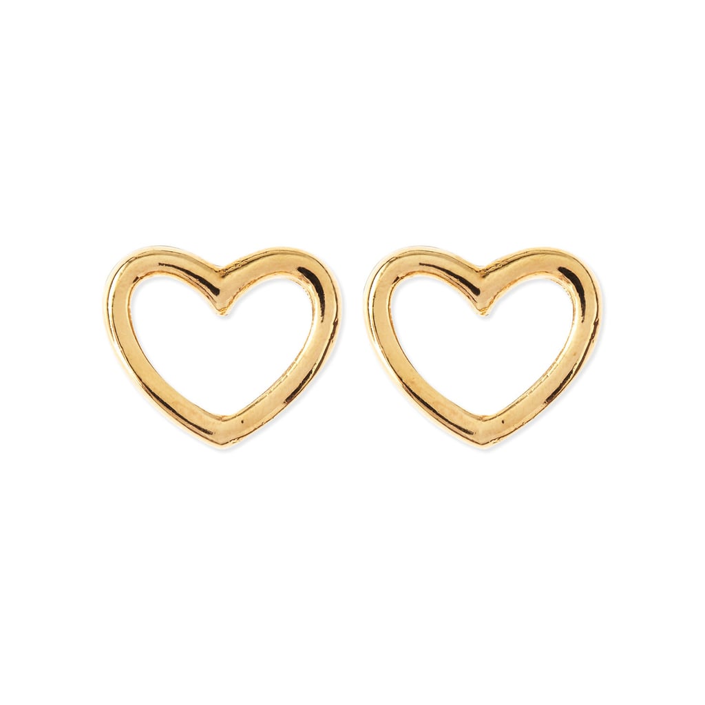 Marc by Marc Jacobs Heart Earrings