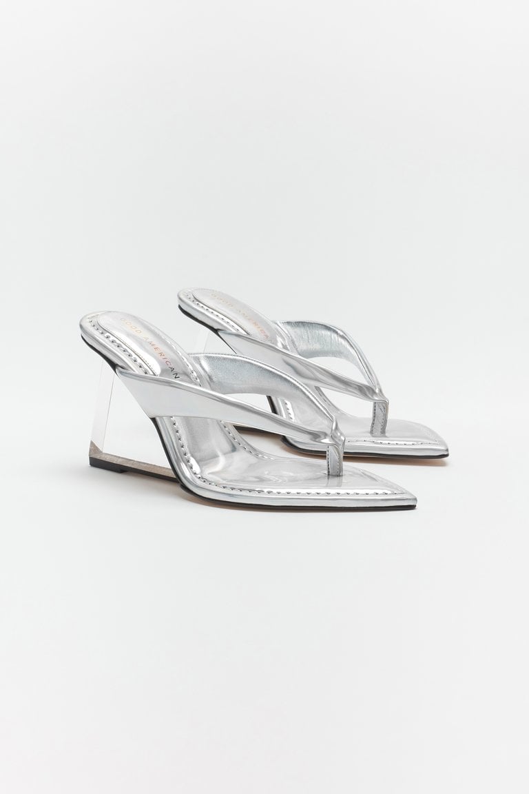 Y2k wedges Sale