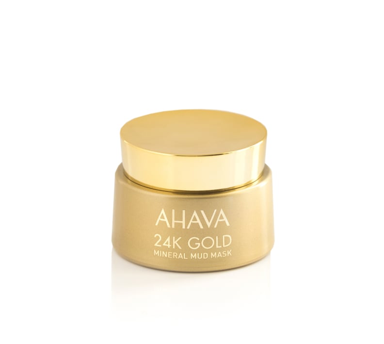 Ahava 24K Gold Mineral Mud Mask